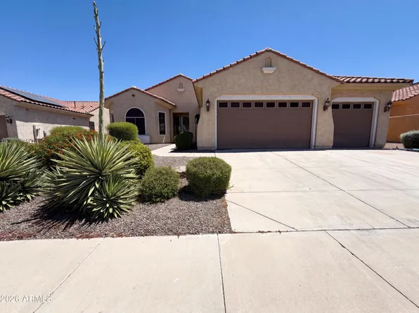 20359 N 262ND Drive, Buckeye, AZ 85396