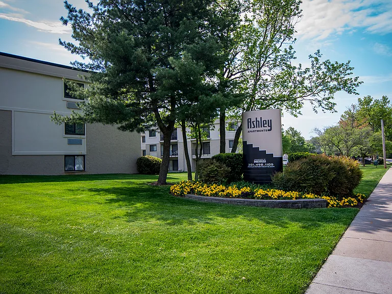 Main Signage