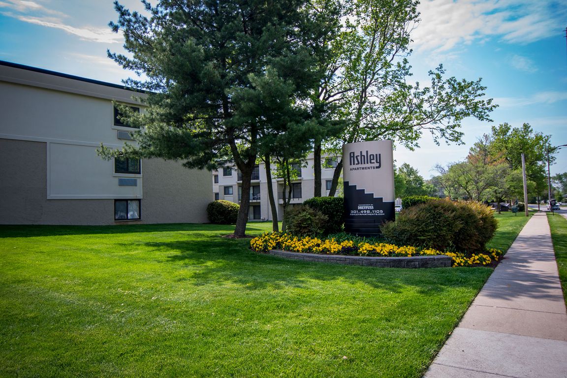 Main Signage