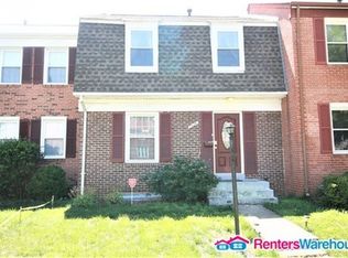 7526 Campbell Ct, Manassas, VA 20109