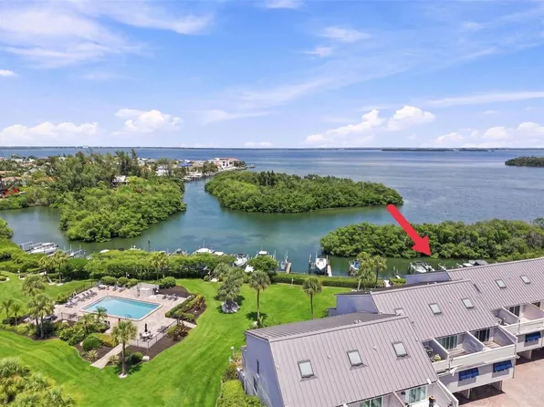 1375 PINELLAS BAYWAY S #39, TIERRA VERDE, FL 33715