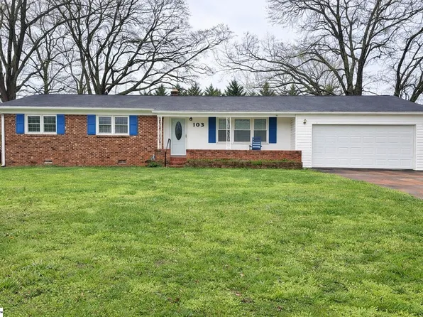 103 Cope Cir, Greenville, SC 29617