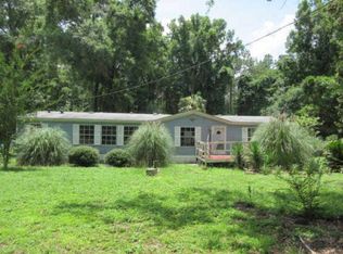 83 Savannah Rd, Crawfordville, FL 32327