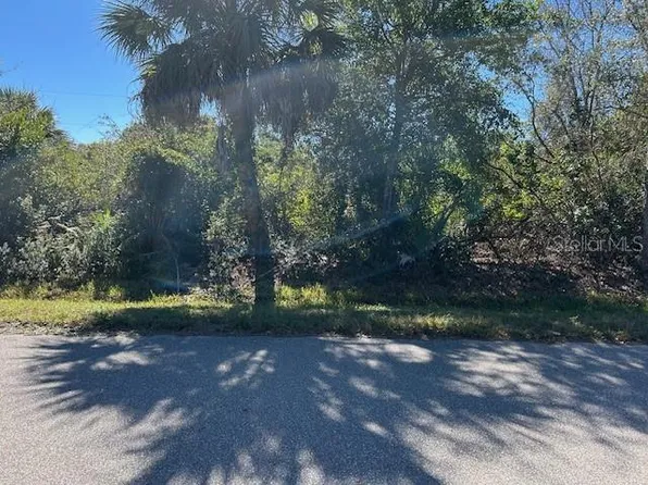 26455 & 26459 Deer Rd Lot 122, Punta Gorda, FL 33955