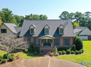 180 Lang Mountain Rd, Guntersville, AL 35976