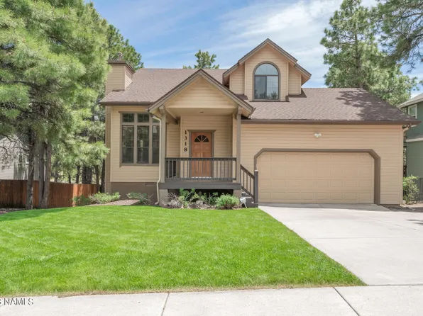 1318 W Lil Ben Trl, Flagstaff, AZ 86005