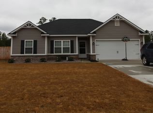 506 Archie Way Ne, Ludowici, GA 31316