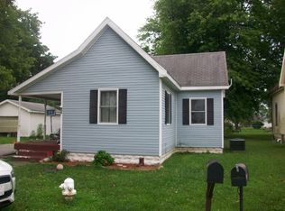 510 E Maple St, Oaktown, IN 47561