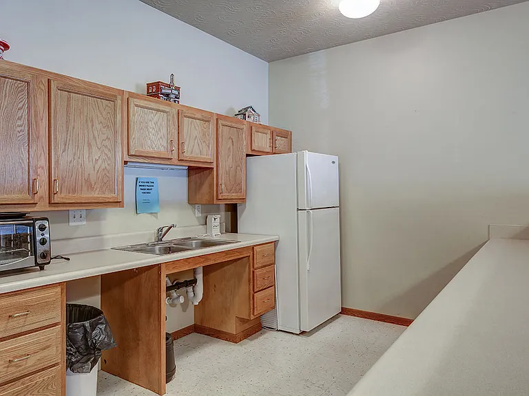 Community room