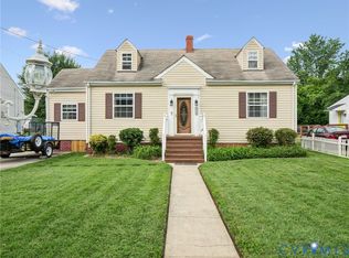 3718 Hargrove Ave, Richmond, VA 23222