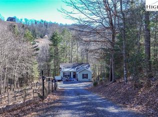 111 Peace Hill Road, Fleetwood, NC 28626