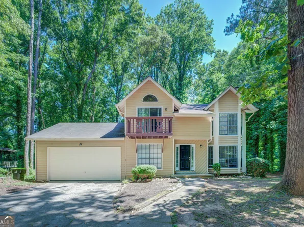 1876 Lake Ridge Ct, Jonesboro, GA 30236