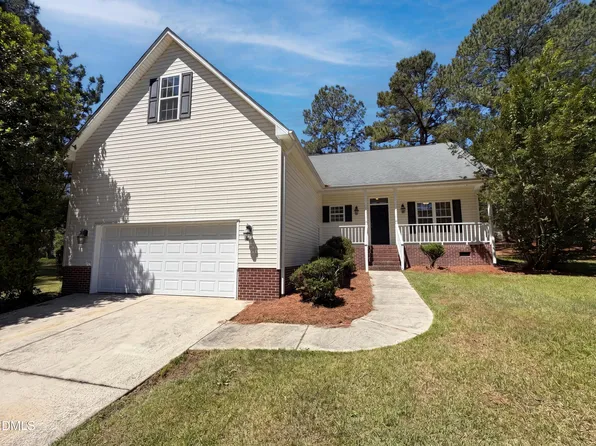 6039 Saint Andrews Dr, Sanford, NC 27332