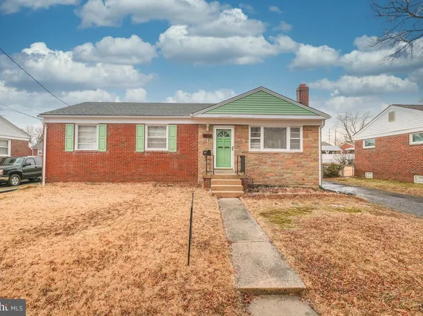 6616 Juneau St, District Heights, MD 20747
