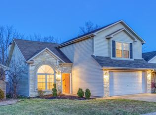 2521 Tinmouth Vale, Lexington, KY 40509