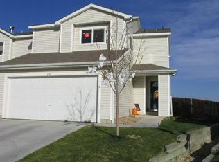 258 Ponderosa Pl, Fort Lupton, CO 80621