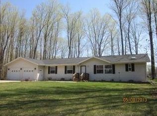 435 Country View Cir, Tigerton, WI 54486