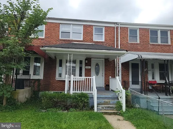 833 Arncliffe Rd, Baltimore, MD 21221