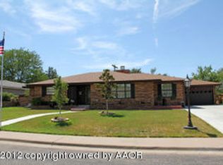 113 N Rosemont St, Amarillo, TX 79106