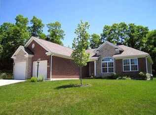 5118 Sullivans Ridge Dr, Morrow, OH 45152