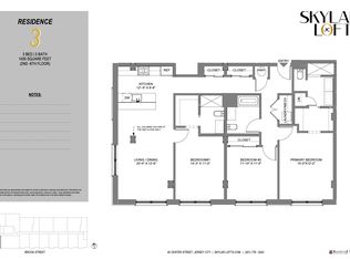 26 Brook St #405, Jersey City, NJ 07302