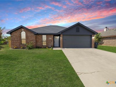 4208 Water Oak Dr, Killeen, TX, 76542