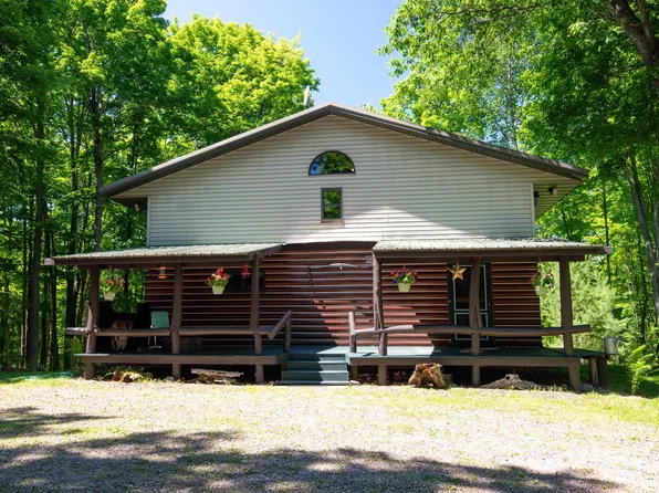 3490 Log Jam Ln, Phelps, WI 54554
