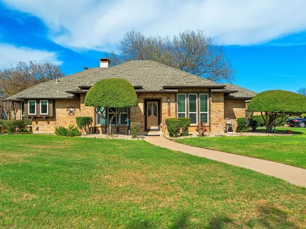 3800 Rochelle Dr, Arlington, TX 76016
