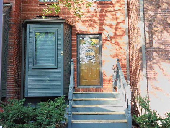 Front entry