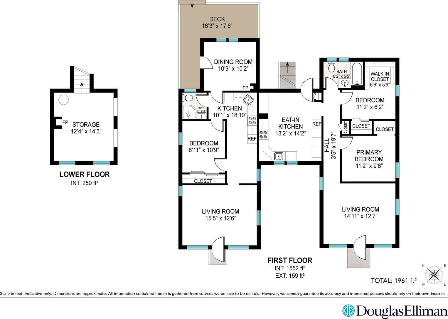  Floor plans