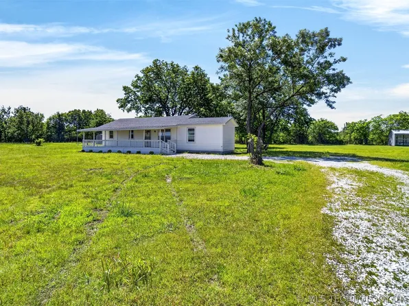 2920 E 201st St S, Mounds, OK 74047