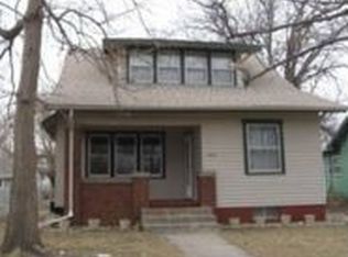 1405 N Saint Joseph Ave, Hastings, NE 68901