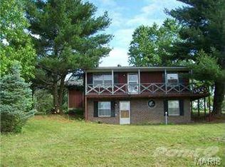 8401 Rye Creek Rd, Lonedell, MO 63060