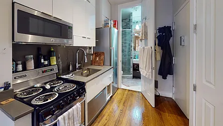 Rented by Bond New York