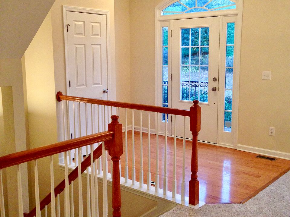 Front entrance