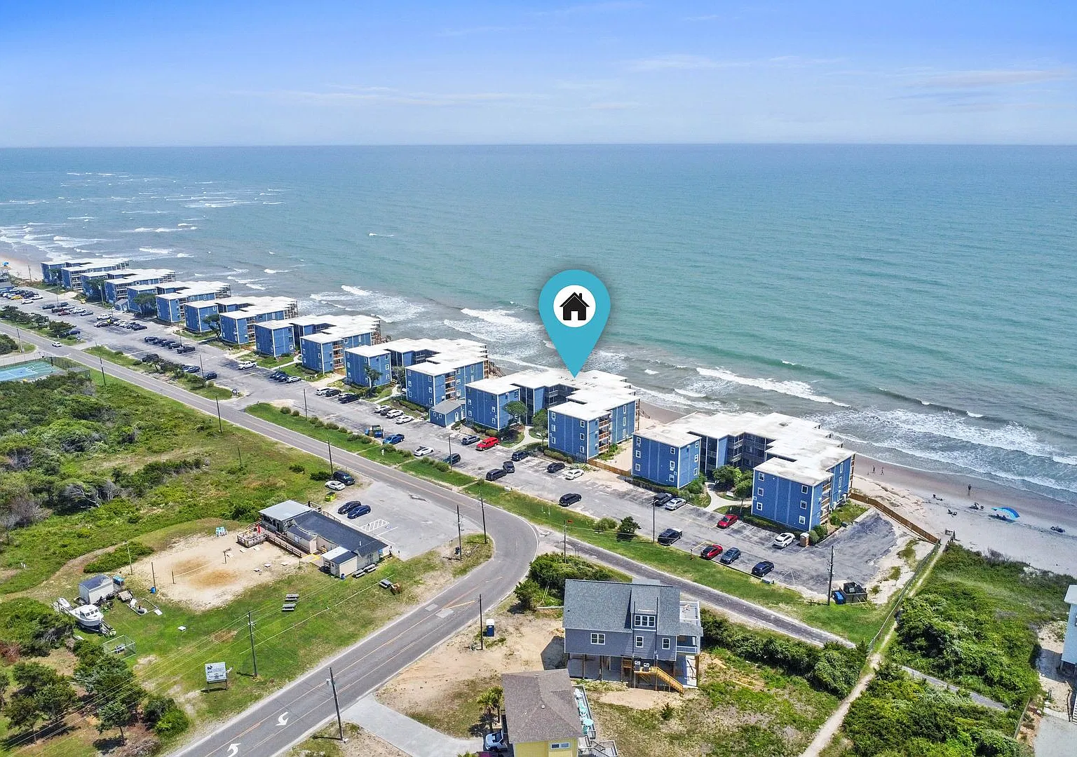 Furnished Avail @ Topsail Reef Condos - Oceanfront — Photo 3