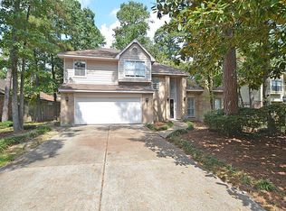 14 Sylvan Forest Dr, Spring, TX 77381