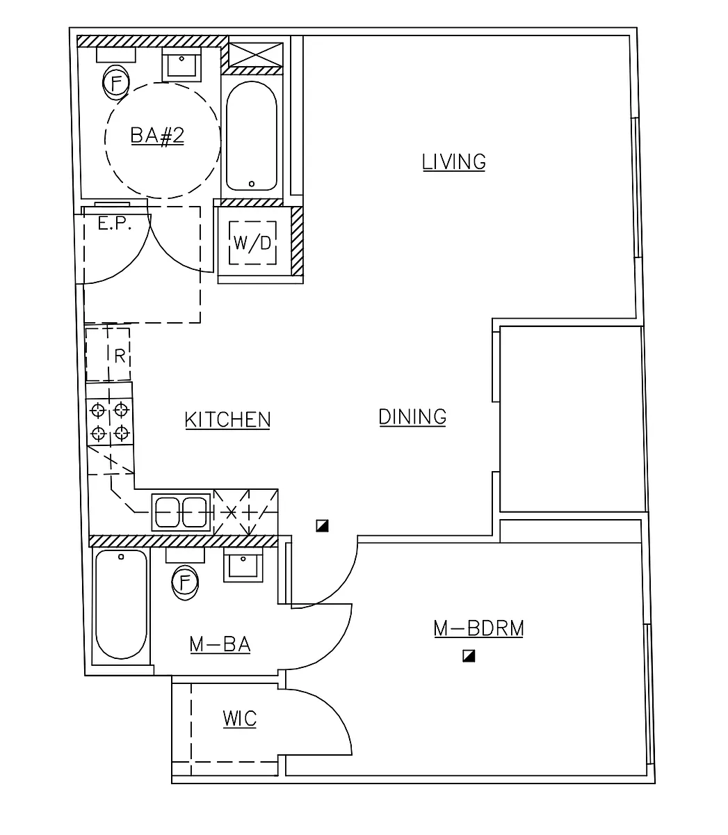 Floor plan Marco