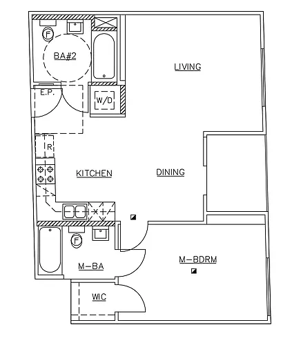 Floor plan Marco