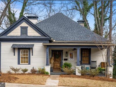1171 Eggleston St, Atlanta, GA, 30310