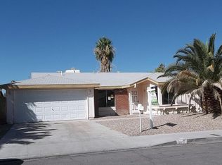 3631 Bronco Rd, Las Vegas, NV 89103
