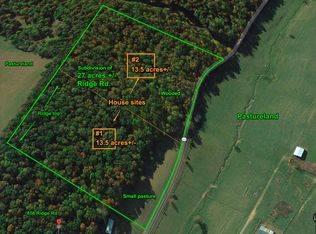 Tbd 2 Ridge Rd, Raphine, VA 24472