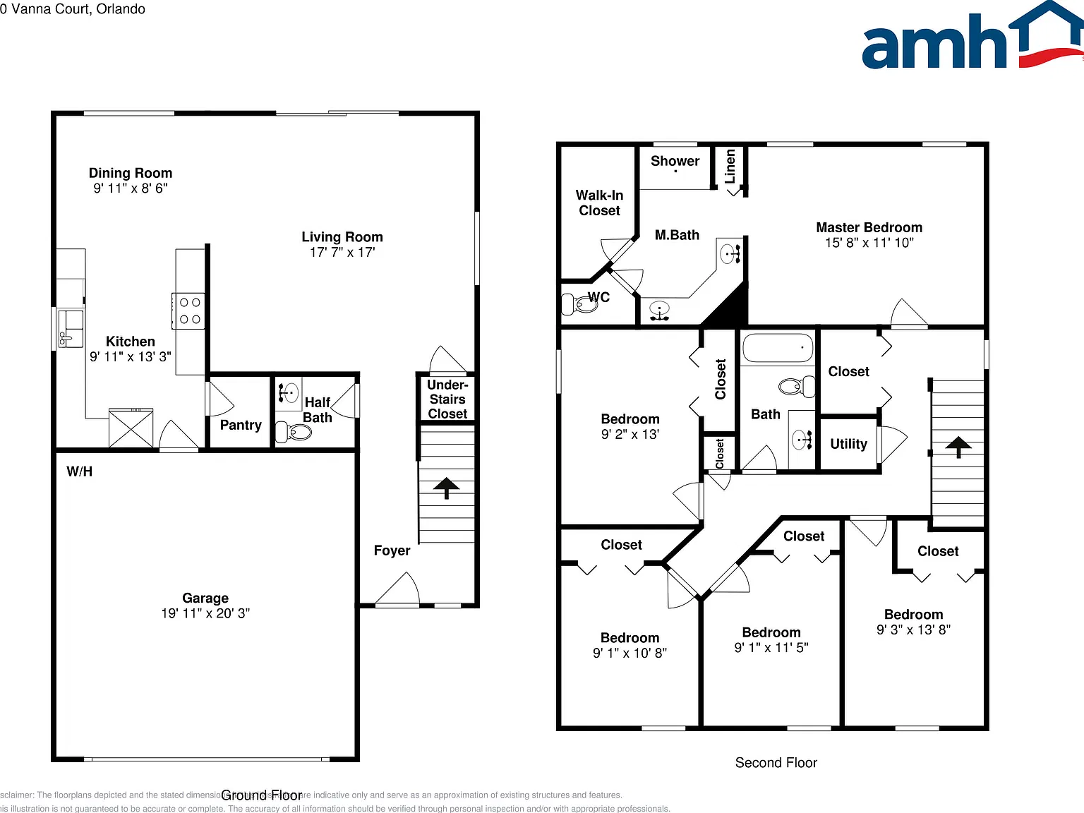 5 bed, 2.5 bath, 1877 sqft, $2,760 — Photo 2
