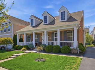 1383 Spagnol Ln, Westerville, OH 43081
