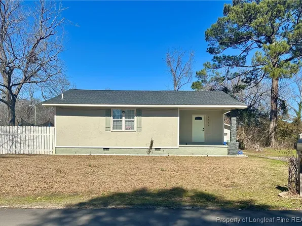 1705 Harper St, Fayetteville, NC 28312