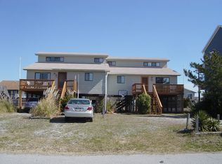 212-214 Oyster Ln, North Topsail Beach, NC 28460