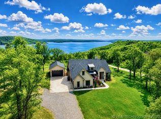 138 Eagles Nest Dr, Eufaula, OK 74432