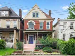 420 Hallett Pl, Pittsburgh, PA 15202
