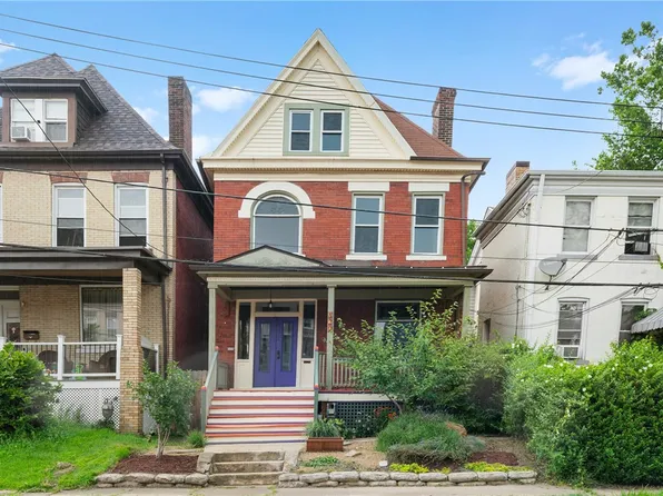 420 Hallett Pl, Pittsburgh, PA 15202