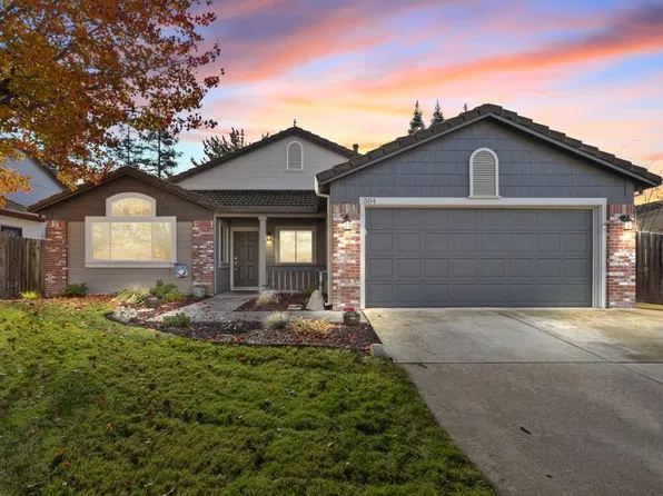 504 San Amadeo Ct, Roseville, CA 95747